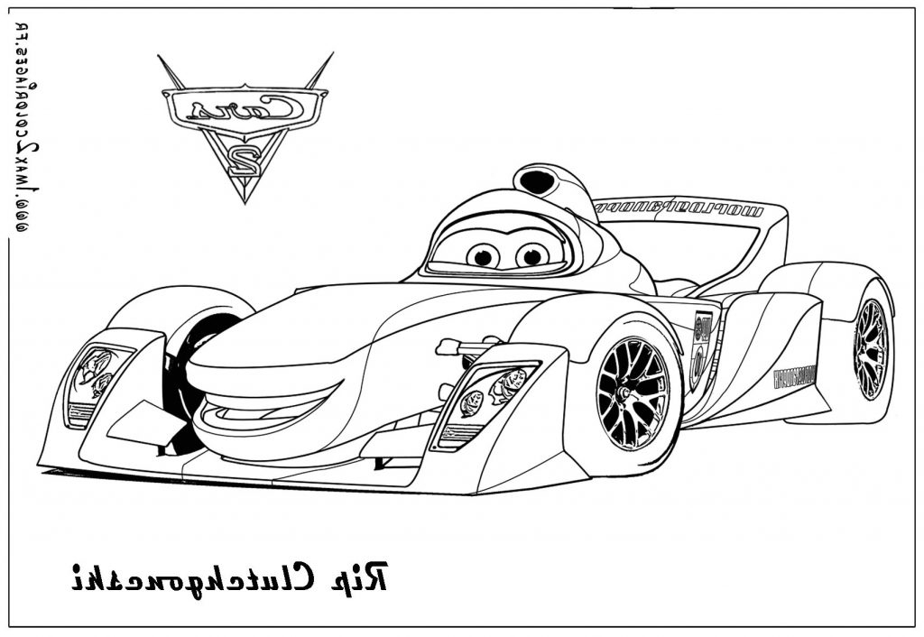 Coloriage Cars Flash Mcqueen Luxe Photos Coloriage Cars 3 à Cars 3 Coloriage