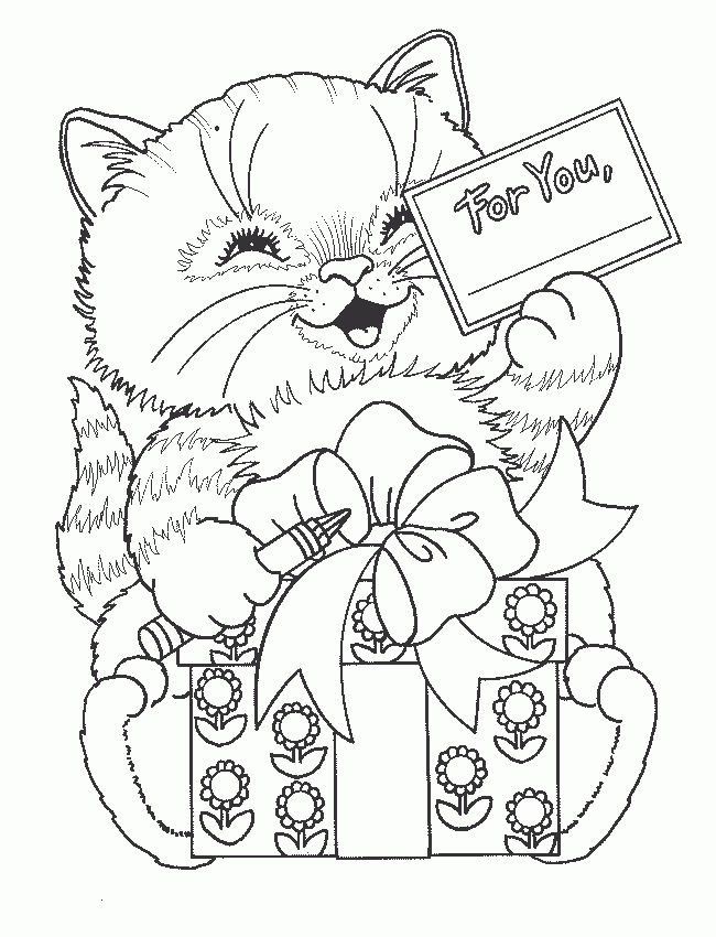 Coloriage Chat pour Coloriage Chat,