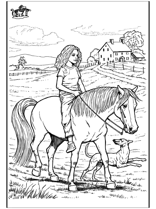 Coloriage Cheval #2358 (Animaux) - Album De Coloriages tout Coloriage Cheval,