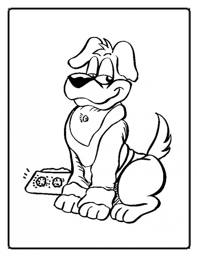 Coloriage Chien Gratuit À Imprimer Liste 100 À 120 serapportantà Coloriage Dessin Oreille