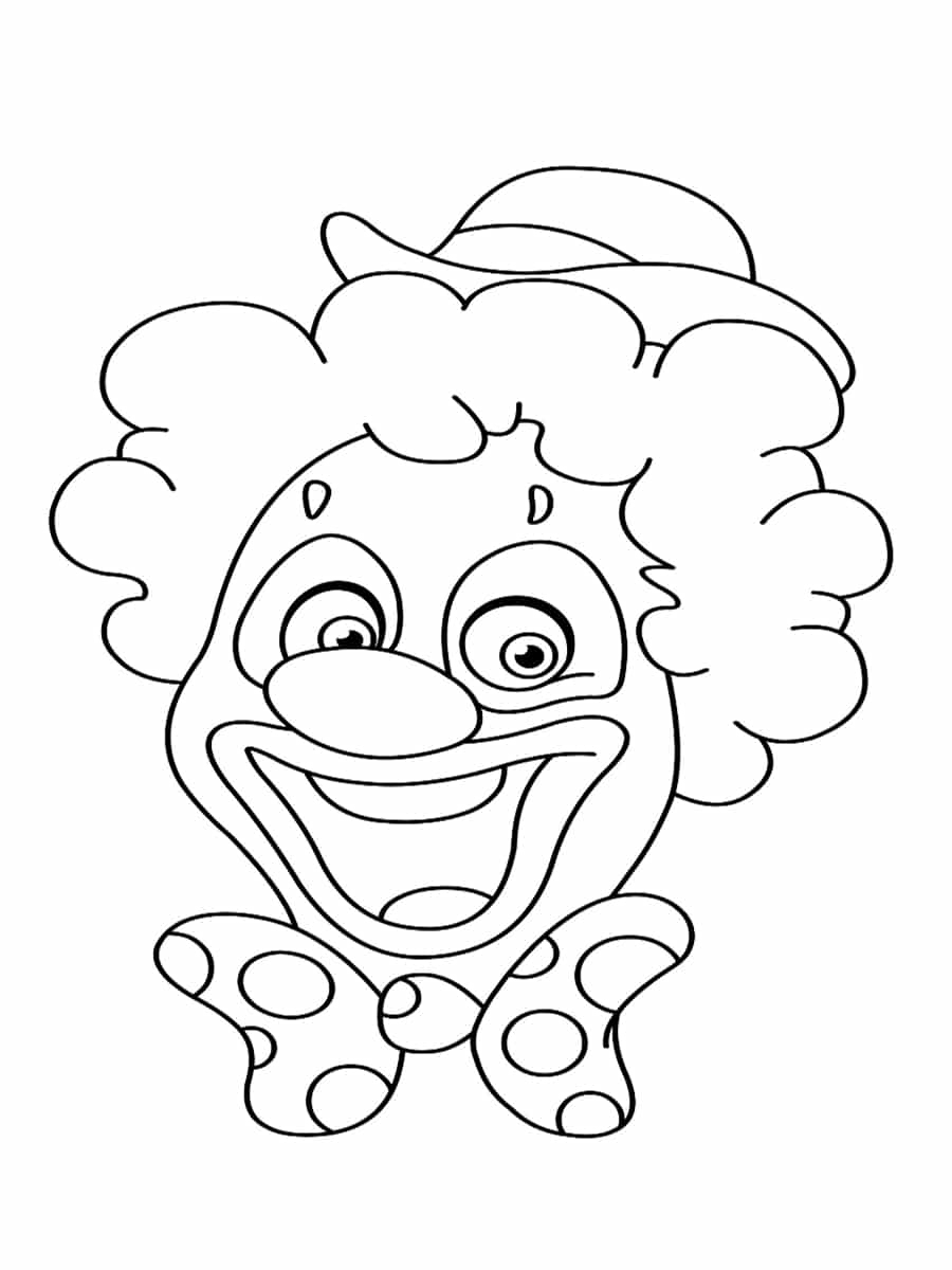 Coloriage Cirque Maternelle - Primanyc encequiconcerne Dessin Pour Coloriage Maternelle