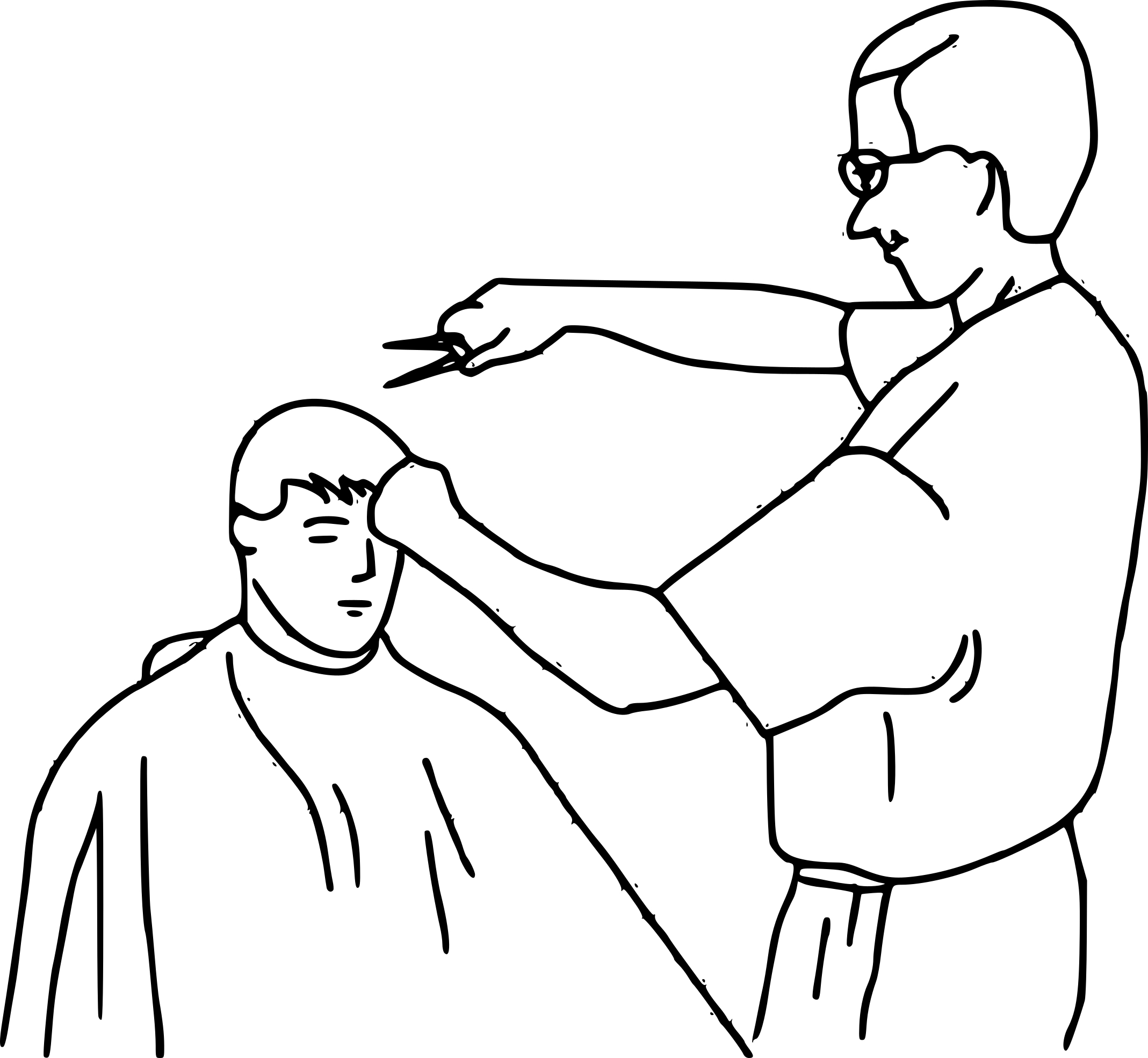 Coloriage Coiffeur Et Dessin À Imprimer à Dessin Imprimer