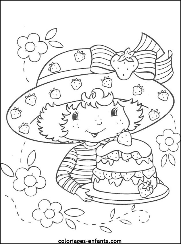 Coloriage D&amp;#039;Anniversaire À Imprimer Sur Coloriages-Enfants intérieur Coloriage Anniversaire 6 Ans