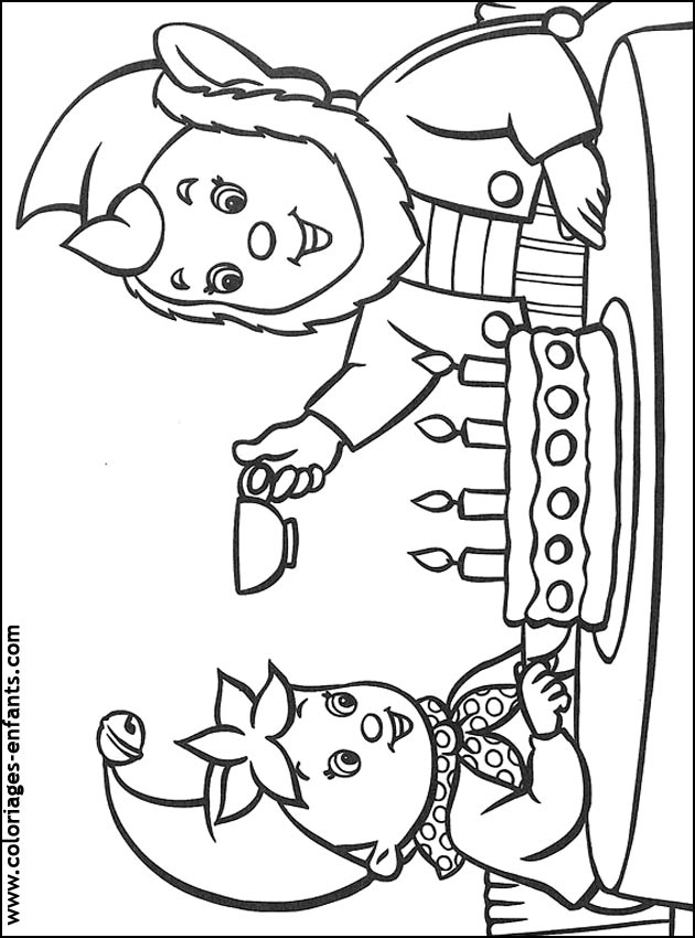 Coloriage D&amp;#039;Anniversaire À Imprimer Sur Coloriages-Enfants intérieur Coloriage D&amp;amp;#039;Anniversaire,