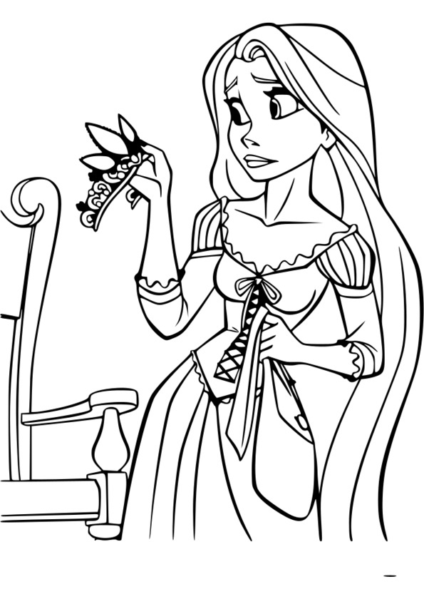 Coloriage De Disney À Imprimer serapportantà Coloriage Dessin Animé A Imprimer