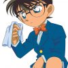 Coloriage Detective Conan À Imprimer dedans Wilkerson 03 Dessin Animé,