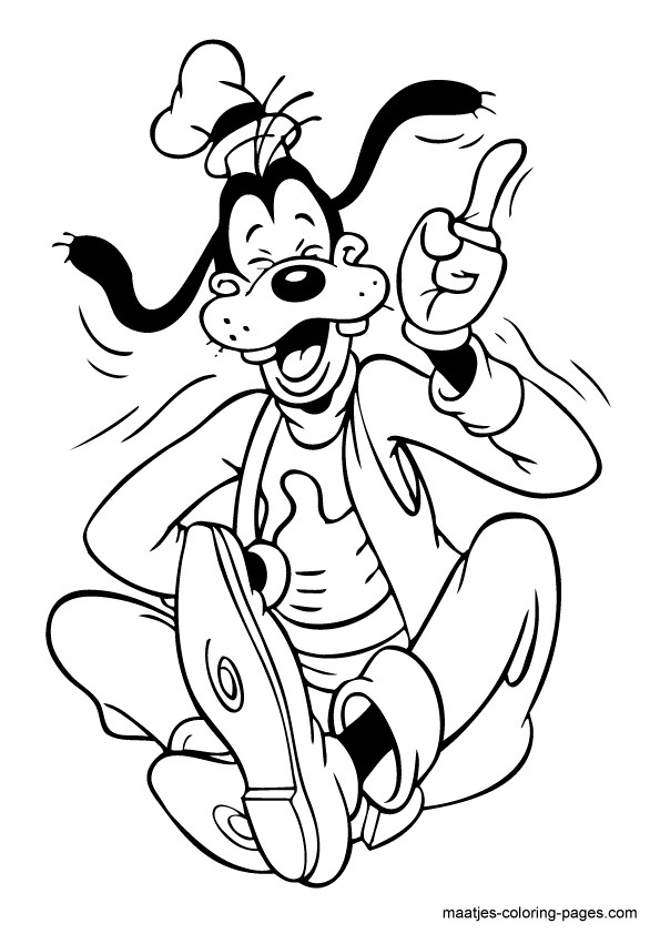 Coloriage Dingo Gratuit À Imprimer Liste 60 À 80 intérieur Coloriage Dessin Dingo