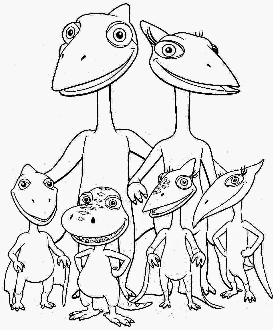 Coloriage Dinosaure - Coloriage Magique Dinosaure Gratuit dedans Coloriage Dinosaure,