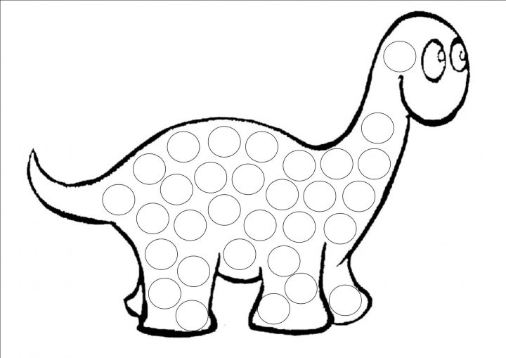 Coloriage Dinosaure, Dinosaure, Activités Dinosaures concernant Coloriage Dessin Dinosaure