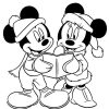Coloriage Disney Noel Dessin Animé Dessin Gratuit À Imprimer intérieur Dessin Animé Coloriage A Imprimer