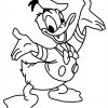 Coloriage Donald Duck - Greatestcoloringbook à Coloriages Mystères Disney Babies,