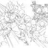 Coloriage Dragon Ball Z #38542 (Dessins Animés) - Album De destiné Coloriage Dragon Ball Z Sangohan