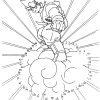 Coloriage Dragon Ball Z #38605 (Dessins Animés) - Album De encequiconcerne Coloriage Dragon Ball Z Avec Modele