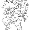 Coloriage Dragon Ball Z Gratuit A Imprimer | Wonder Day dedans Coloriage Dragon Ball Z Goku