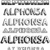 Coloriage Du Prénom Alphonsa : À Imprimer Ou Télécharger à Coloriage Alpha O