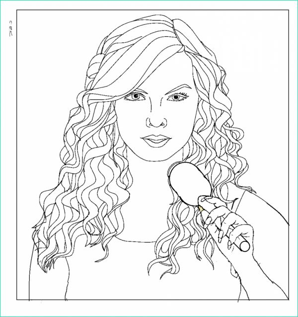 Coloriage Fille 8 Ans Impressionnant Stock Coloriage Fille pour Coloriage Fille 8 Ans