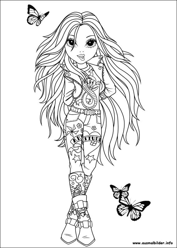 Coloriage Fille Gratuit À Imprimer dedans Coloriage Fille,