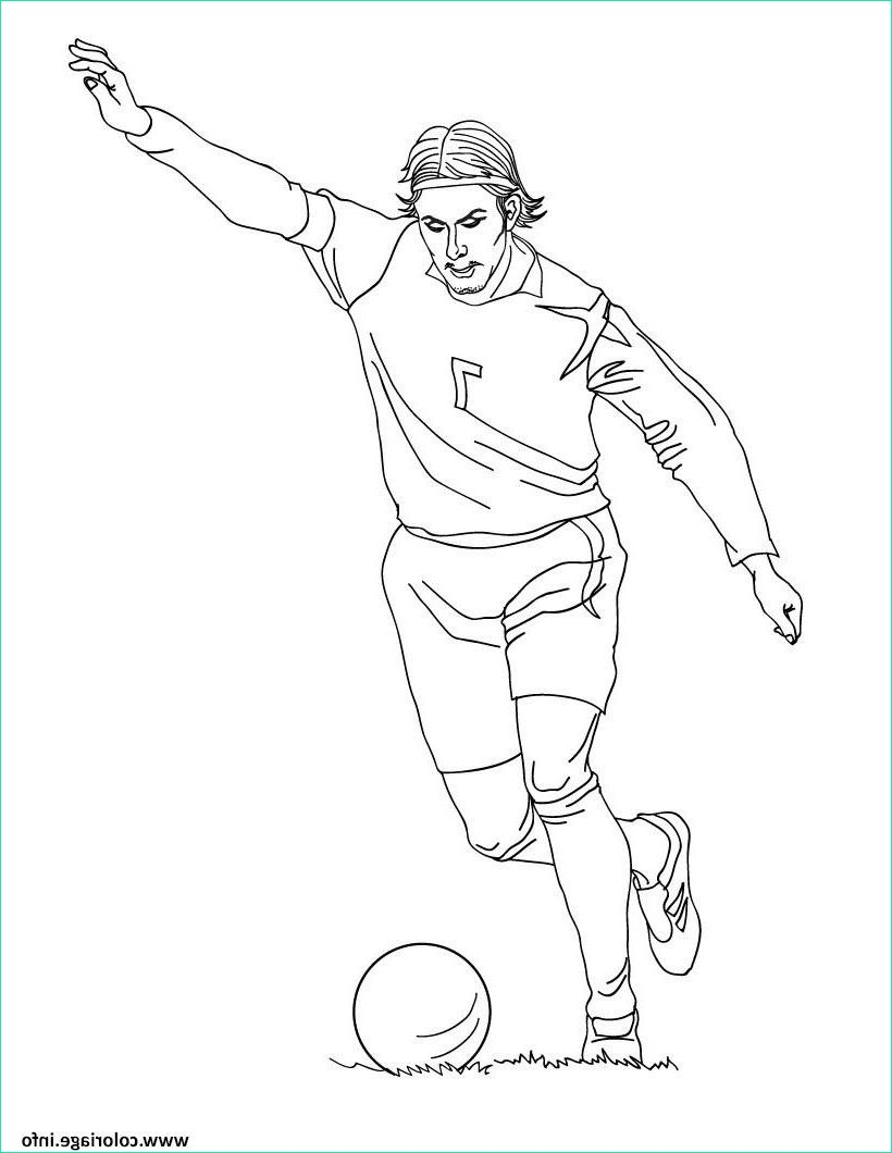 Coloriage Foot Mbappe Beau Photographie Coloriage Joueur destiné Coloriage M Bappe