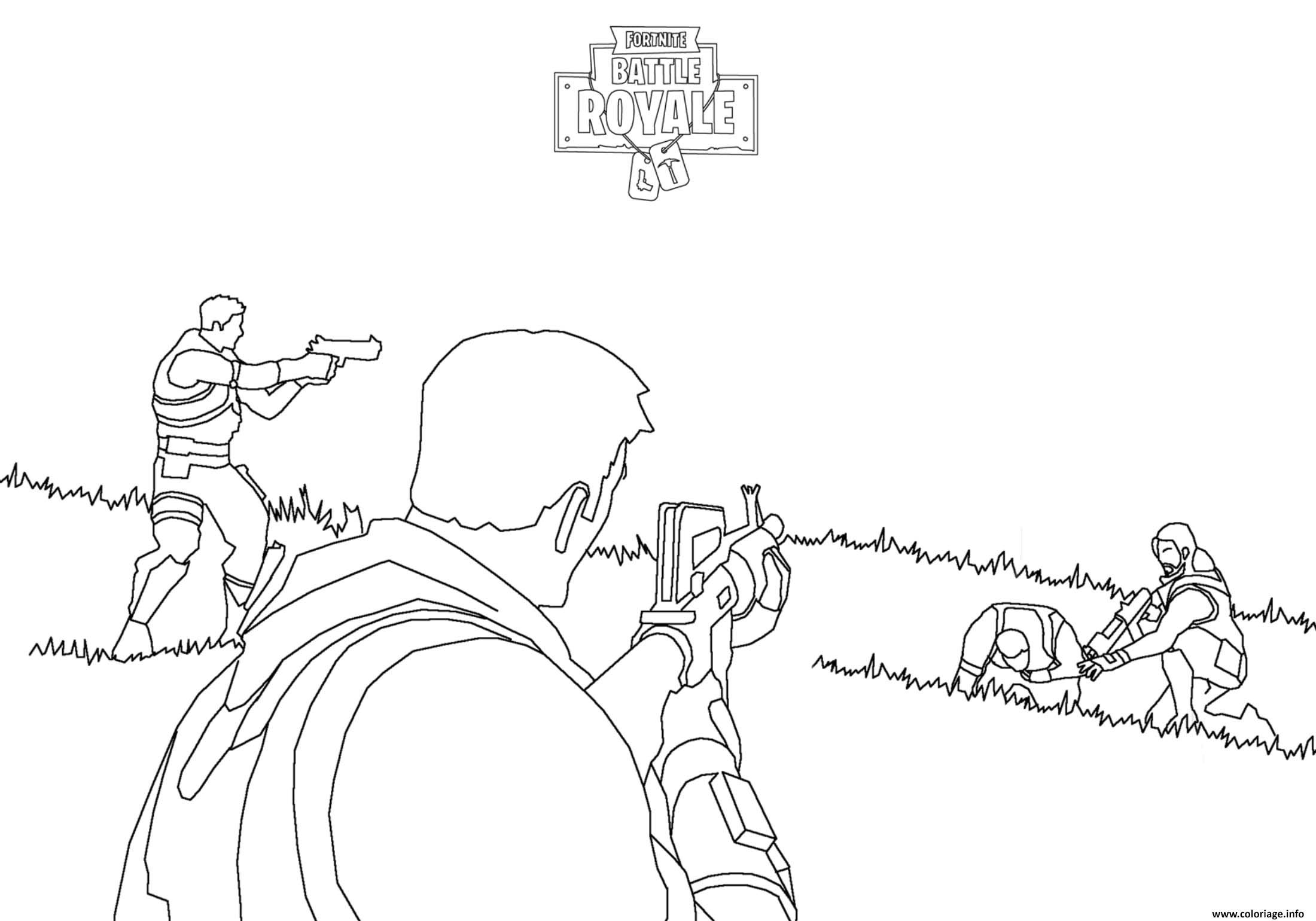 Coloriage Fortnite Saison 4 | Ohbq - Meilleurs concernant Armin Saison 4 Coloriage