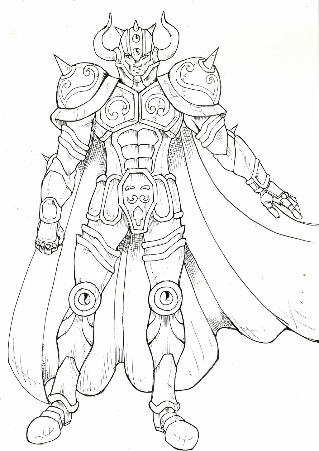 Coloriage Fortnite Skin Saison 9 Dessin A Colorier De intérieur Coloriage 9