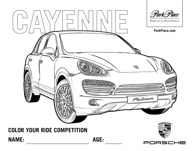 Coloriage Fr: Coloriages A Imprimer Voiture 4X4 pour 4*4 A Colorier