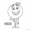 Coloriage Gene Emoji Movie 2 À Imprimer Gratuit tout Ice Angel Coloriage,