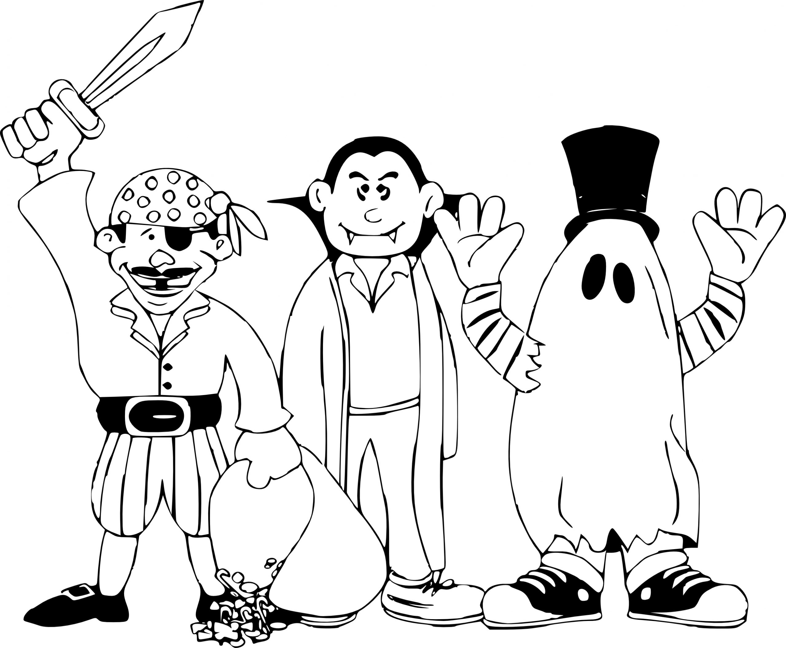 Coloriage Halloween 2016 À Imprimer encequiconcerne Imprimer Dessin Pour Coloriage