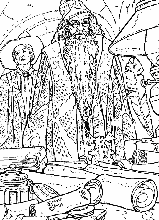 Coloriage Harry Potter #69743 (Films) - Album De Coloriages serapportantà Coloriage Dessin Harry Potter