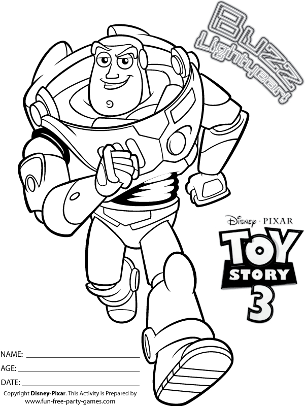 Coloriage Histoire De Jouets (Toy Story) #72455 (Films D avec Coloriage Quelle Histoire