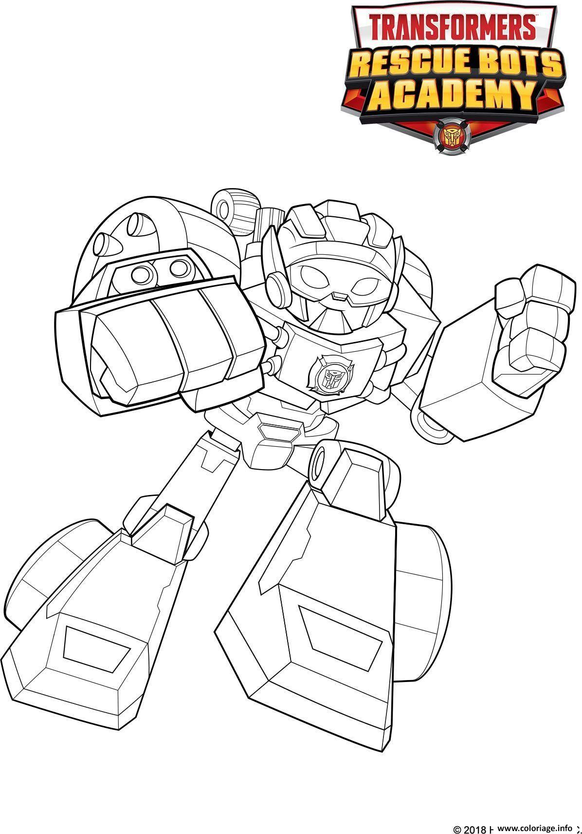 Coloriage Hotshot Transformers Dessin Gulli À Imprimer destiné Coloriage À Imprimer Transformer