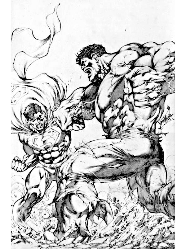 Coloriage Hulk : 20 Dessins Inédits À Imprimer Gratuitement serapportantà Coloriage Hulk,