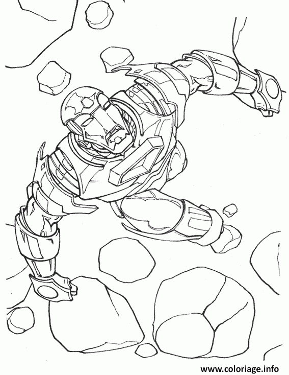 Coloriage Iron Man 187 Dessin Iron Man À Imprimer serapportantà Coloriage Iron Man