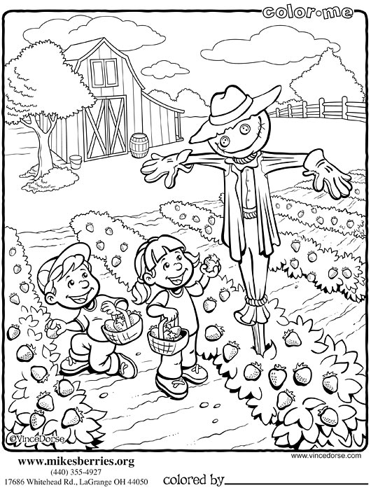 Coloriage Jardin #166348 (Nature) - Album De Coloriages pour Coloriage Jardin