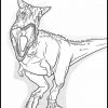 Coloriage Jurassic World 11 | Dinosaur Coloring Pages dedans Coloriage Jurassic World