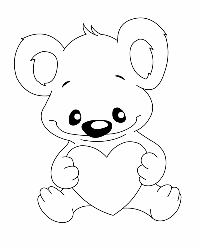 Coloriage Koala #9321 (Animaux) - Album De Coloriages à Coloriage Koala