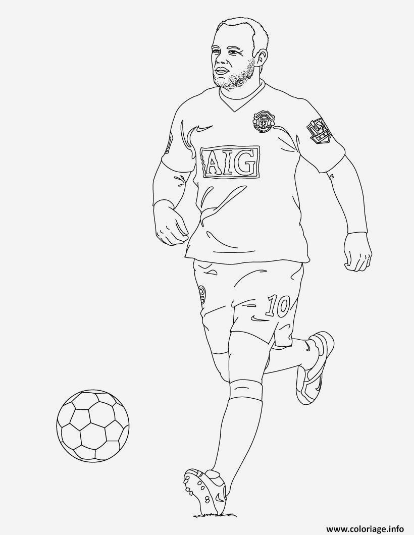 Coloriage Kylian Mbappe A Imprimer - Coloriages Gratuits encequiconcerne Coloriage M Bappe