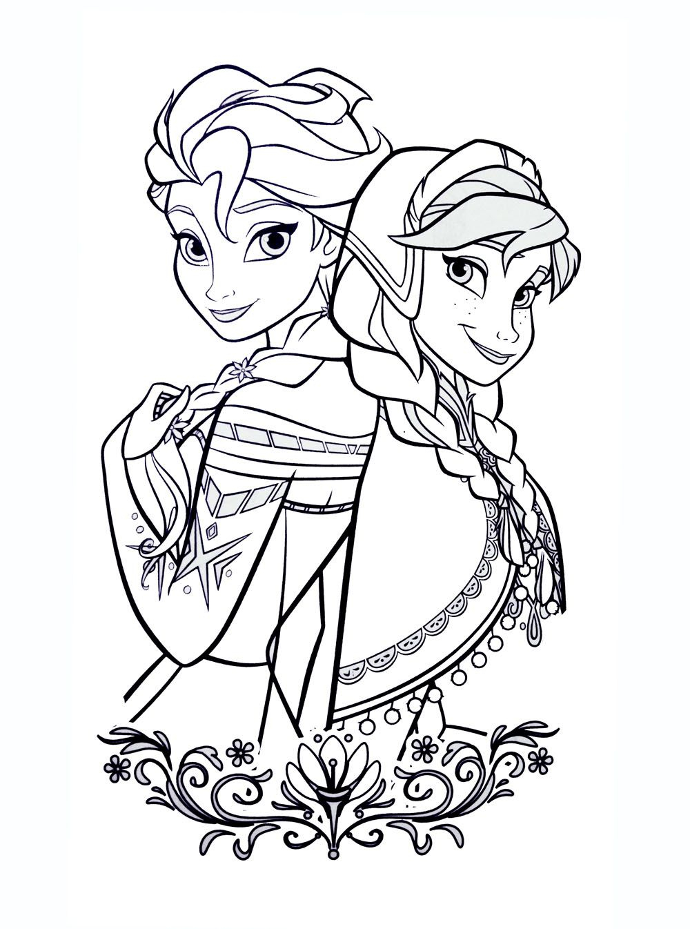 Coloriage La Reine Des Neiges Disney A Imprimer - Tanant pour Coloriage Reine Des Neiges