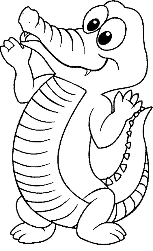 Coloriage Les Animaux Gratuit À Imprimer serapportantà Coloriage D&amp;#039;Animaux