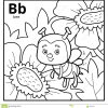Coloriage Lettre B | Ohbq - Meilleurs Coloriage Drawings destiné B Coloriage
