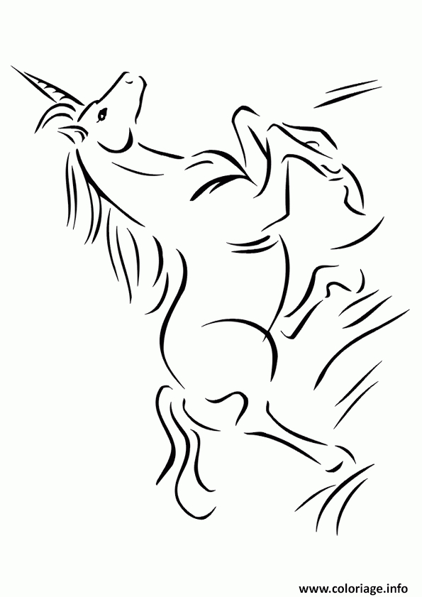 Coloriage Licorne Dessin Mignon 68 Dessin Licorne À Imprimer tout Coloriage Licorne Dessin A Imprimer Gratuit