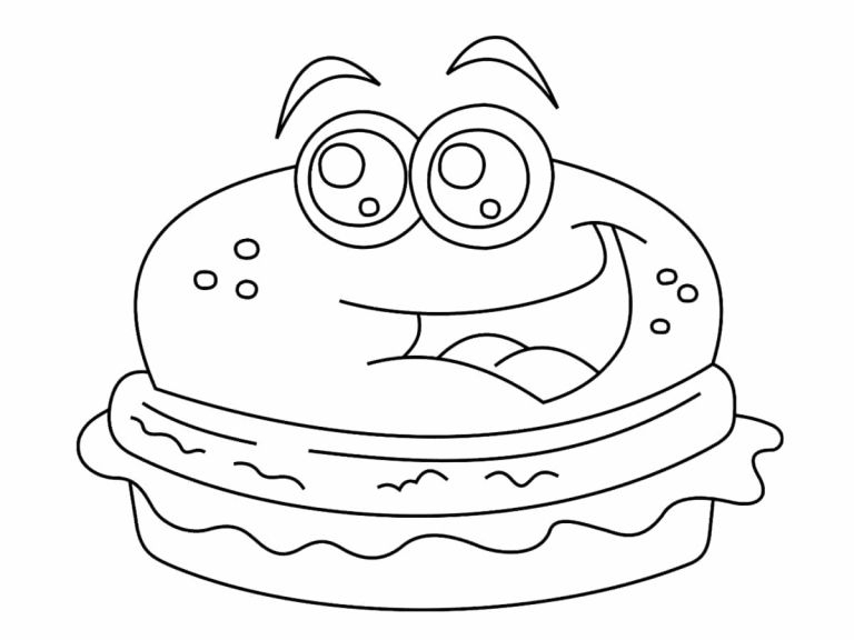 Coloriage Licorne Emoji Cool Photos Coloriage Kawaii tout Coloriage Nourriture Kawaii