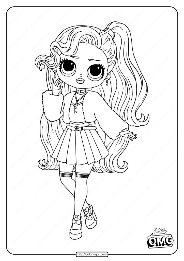 Coloriage Lol Gratuits À Imprimer (Coloriages, Dessins Et avec Coloriage À Dessiner,