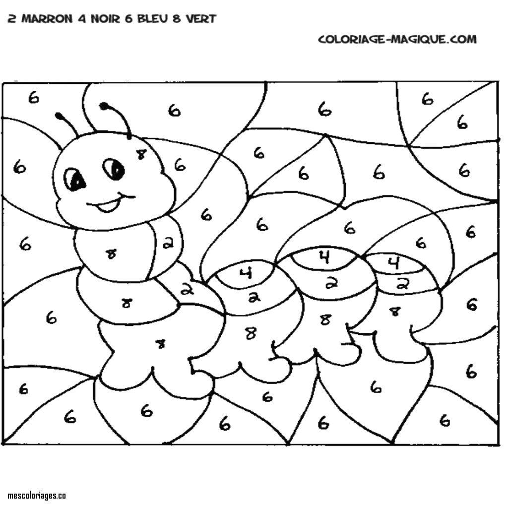 Coloriage Magique Gs À Imprimer - Greatestcoloringbook intérieur Coloriage Gs