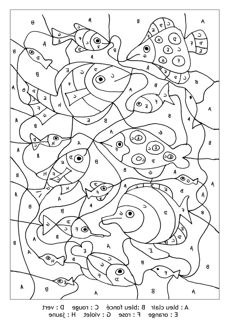 Coloriage Magique Lettres Cursives Gs - 11 Plaisant concernant Coloriage Magique Lettre F