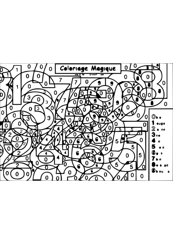 Coloriage Magique Lettres P B D Q dedans Coloriage Magique Lettre J