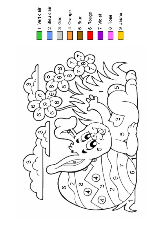 Coloriage Magique Son P Et B pour Coloriage Magique P