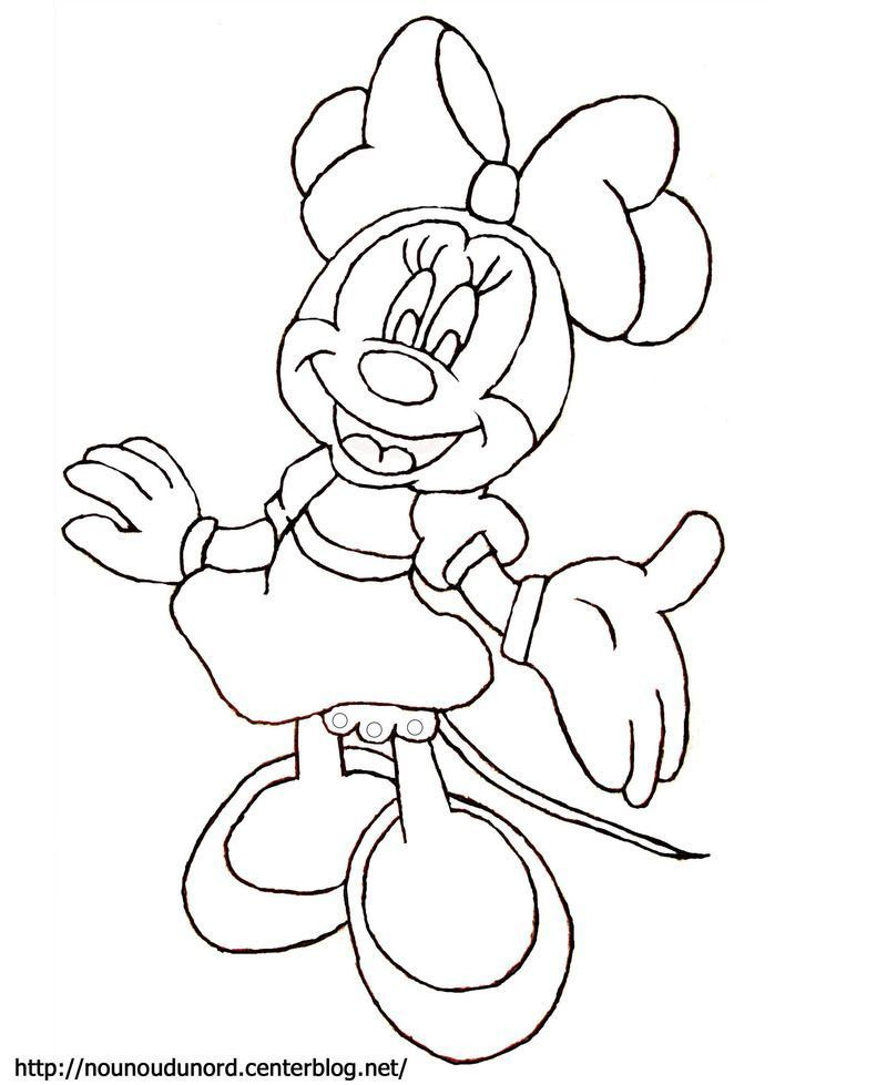 Coloriage Mickey Disney A Imprimer intérieur Coloriage 2 Ans À Imprimer