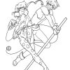 Coloriage Miraculous / Lady Bug - Coloriage Miraculous concernant Coloriage Miraculous,