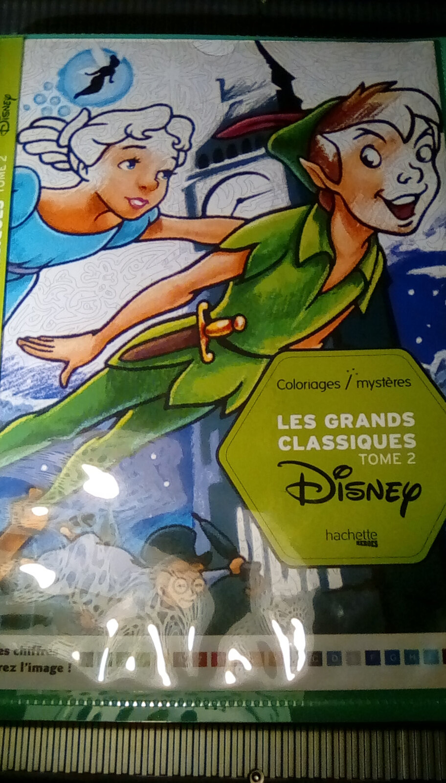 Coloriage Mystere Disney Tome 3 | Meilleur Coloriage Pour destiné Coloriage Disney Tome 3,