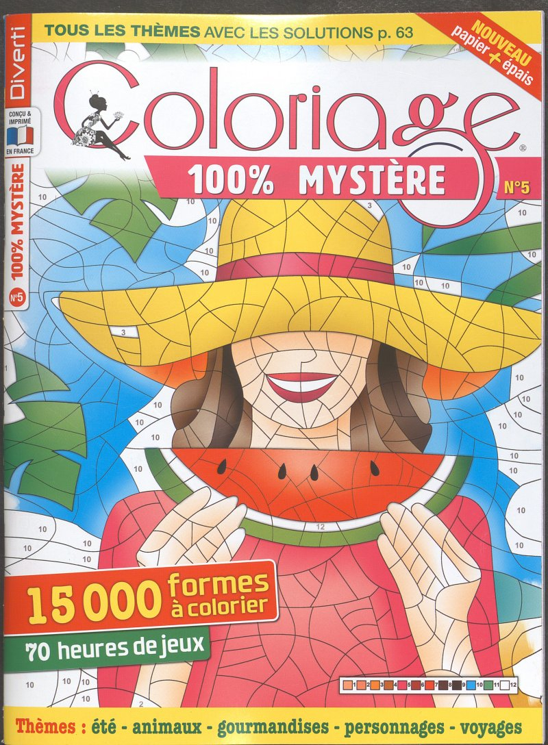 Coloriage Mystere Tome 4 / Coloriage Mystere Disney Tome 4 destiné Coloriage Disney Tome 3,